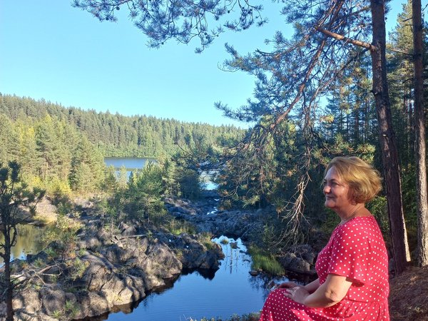 В каменную Карелию — из Петрозаводска - фото 3