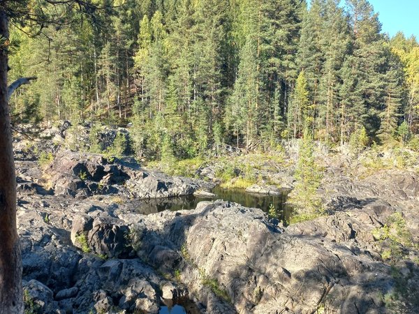 В каменную Карелию — из Петрозаводска - фото 4