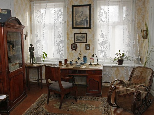 Нижегородский Печёрский монастырь и музей-квартира Максима Горького - фото 2