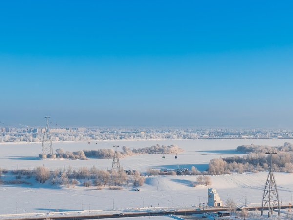 Нижегородский Печёрский монастырь и музей-квартира Максима Горького - фото 4