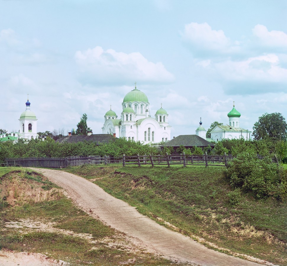 Полное погружение в Полоцк (на вашем авто)