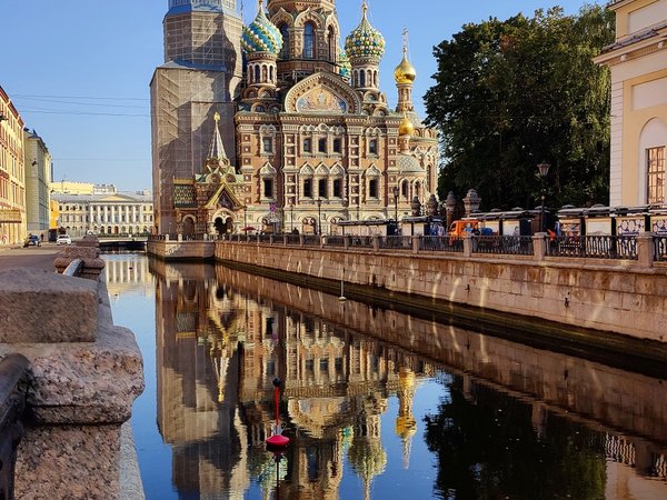 Знакомьтесь — Гулёна! Котопутешествие по Петербургу - фото 4