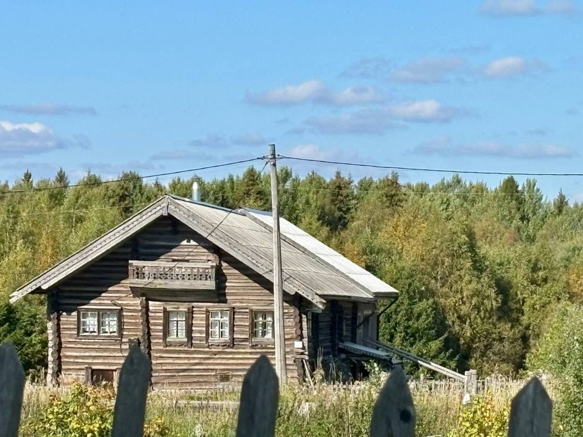 Из Петрозаводска — в карельские деревни Киндасово, Кинерма, Рубчойла