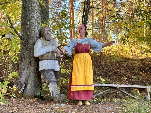 Из Петрозаводска — в карельские деревни Киндасово, Кинерма, Рубчойла - фото 2