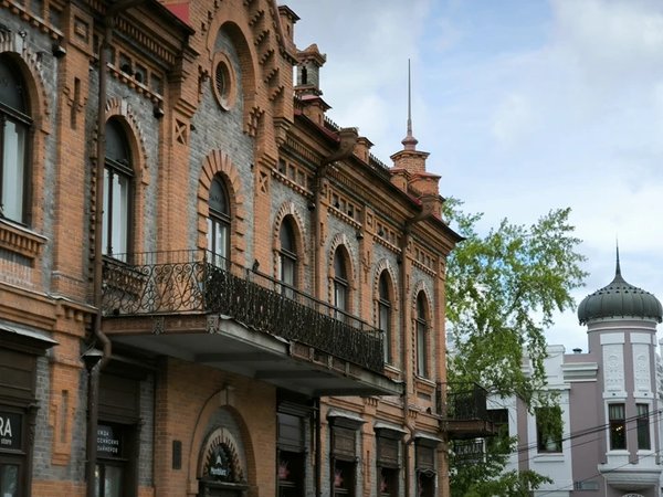 Дома и судьбы главной улицы Хабаровска - фото 2