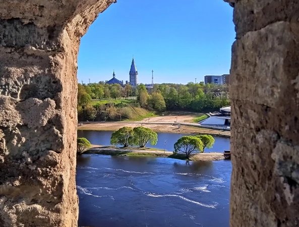 Из Петербурга — в Ивангород, Копорье и другие интересные места