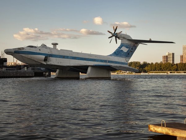 Прогулка на колёсном теплоходе по Химкинскому водохранилищу - фото 3