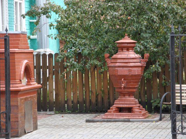 Автобусная экскурсия «Самобытный Городец» - фото 2