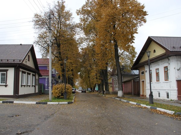 Автобусная экскурсия «Самобытный Городец» - фото 4