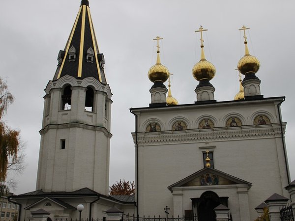 Автобусная экскурсия «Самобытный Городец» - фото 3