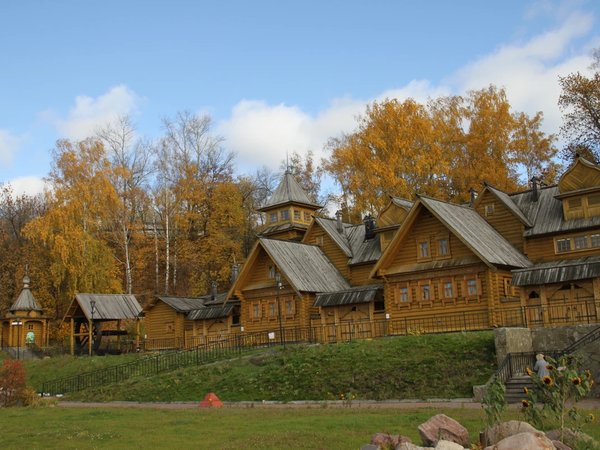Автобусная экскурсия «Самобытный Городец» - фото 1