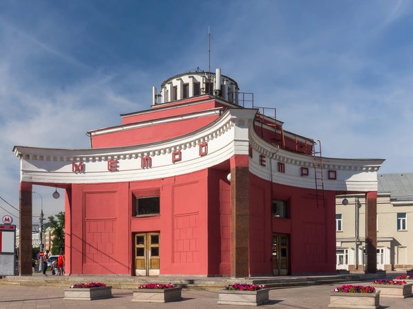Авторская экскурсия «Лица Арбата» - фото 2