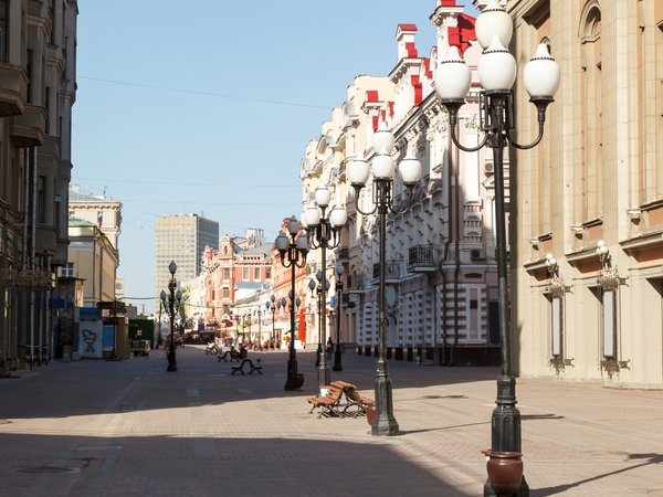 Авторская экскурсия «Лица Арбата» - фото 3