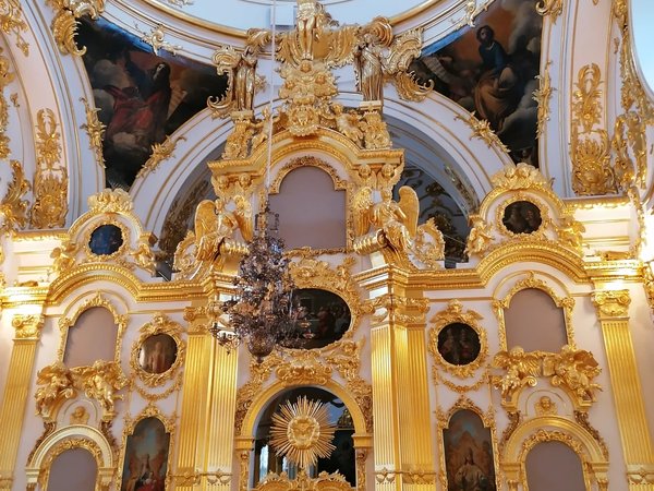 «Очень приятно, Царь»: знакомство с обитателями Зимнего дворца - фото 3