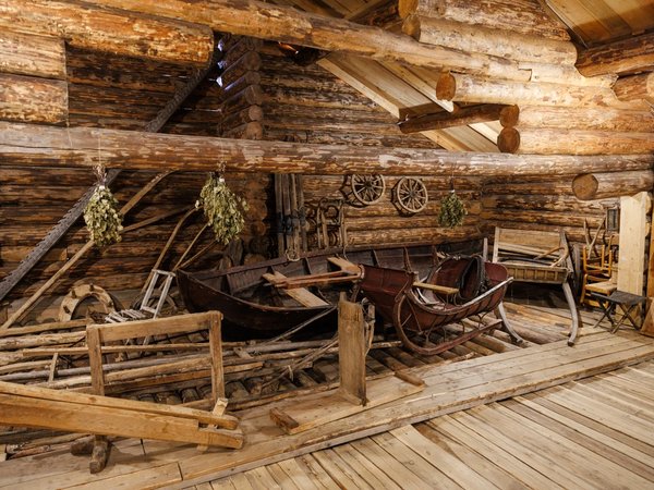 В гости к вепсам — из Петрозаводска - фото 3