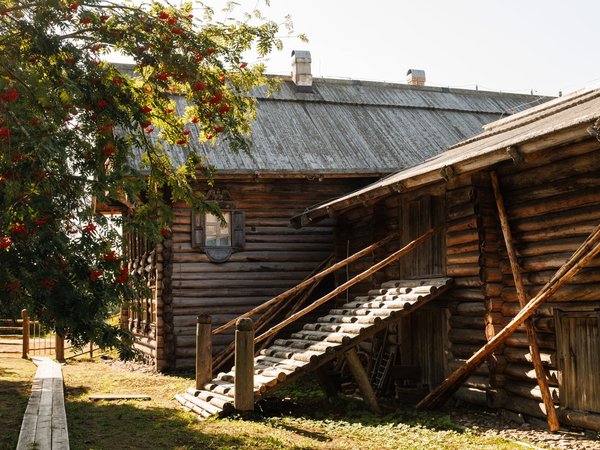 В гости к вепсам — из Петрозаводска - фото 1