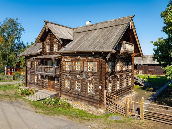 В гости к вепсам — из Петрозаводска - фото 2