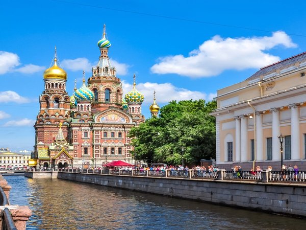 Обзорная экскурсия по Петербургу с посещением Кунсткамеры - фото 4