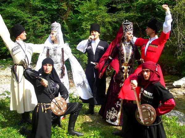 Групповая поездка в урочище Джегош: 33 водопада + подворье шапсугов - фото 4