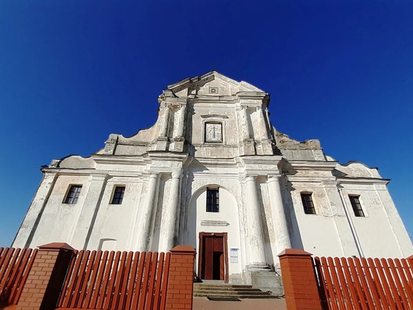 Удивительные окрестности Бреста