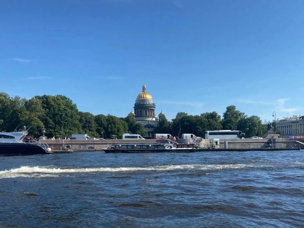 Петровский Петербург — золотое кольцо от Петроградской стороны в мини-группе - фото 3
