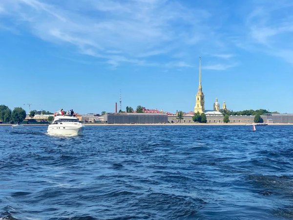 Петровский Петербург — золотое кольцо от Петроградской стороны в мини-группе - фото 4
