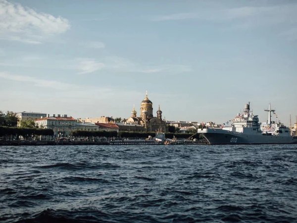 Петровский Петербург — золотое кольцо от Петроградской стороны в мини-группе - фото 2