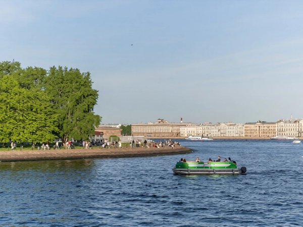 Петровский Петербург — золотое кольцо от Петроградской стороны в мини-группе - фото 1