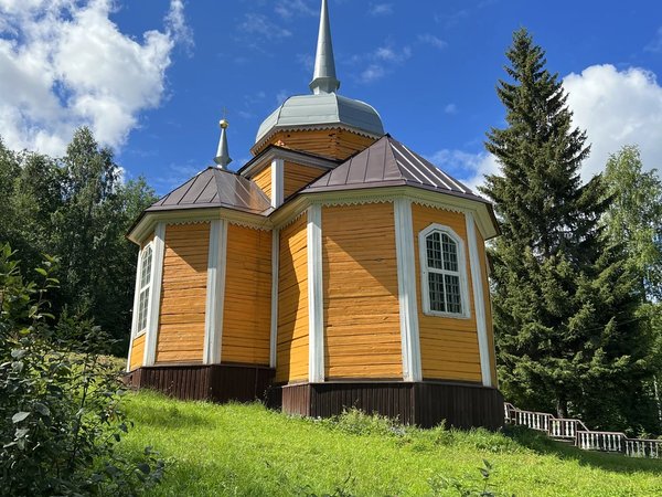 «Значит, в Карелии ты очутился»: автопутешествие из Петрозаводска - фото 4
