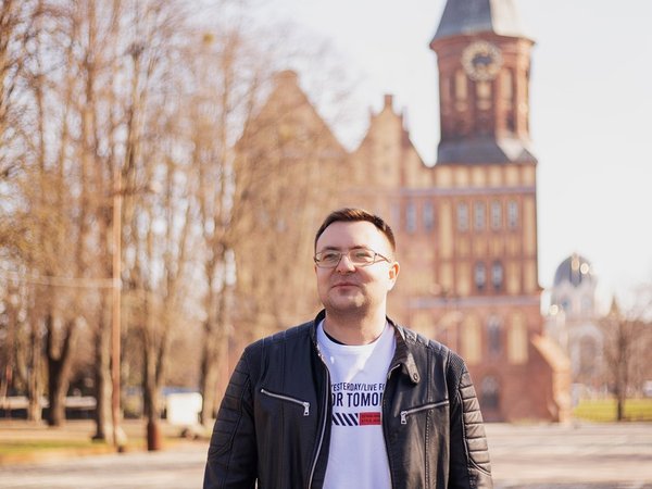 Обзорная экскурсия по Калининграду сквозь время: история, кино, технологии (в мини-группе) - фото 4