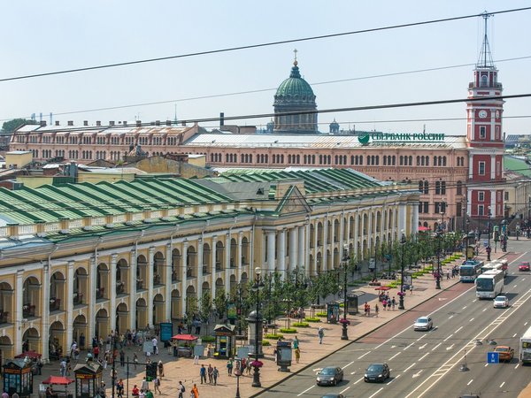 Автобусная экскурсия по Петербургу с посещением Эрмитажа (всё включено) - фото 4