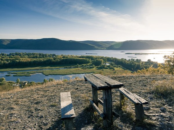 Вдохновляющие просторы и давящие подземелья Самары - фото 1