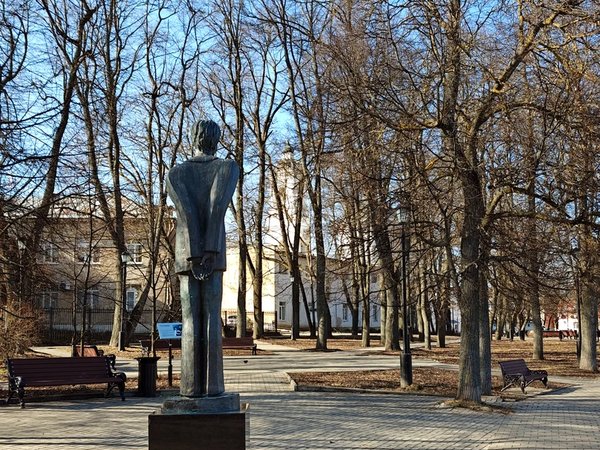 Таруса глазами её знаменитых жителей - фото 2