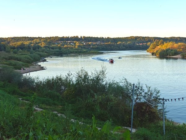 Таруса глазами её знаменитых жителей - фото 3