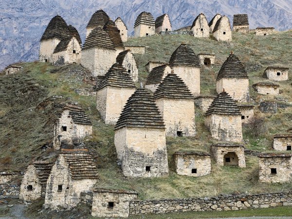 Древняя и прекрасная Осетия на групповой экскурсии - фото 2