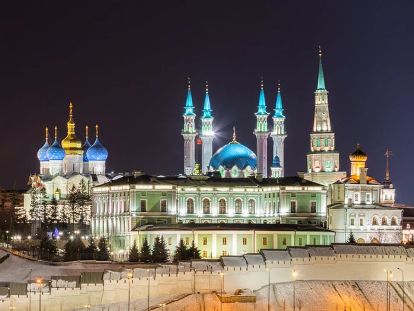 Историческое путешествие по Казанскому кремлю - фото 3