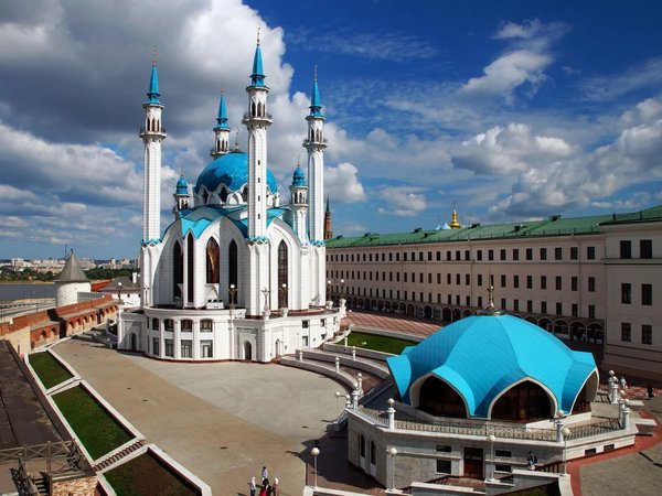 Историческое путешествие по Казанскому кремлю - фото 4