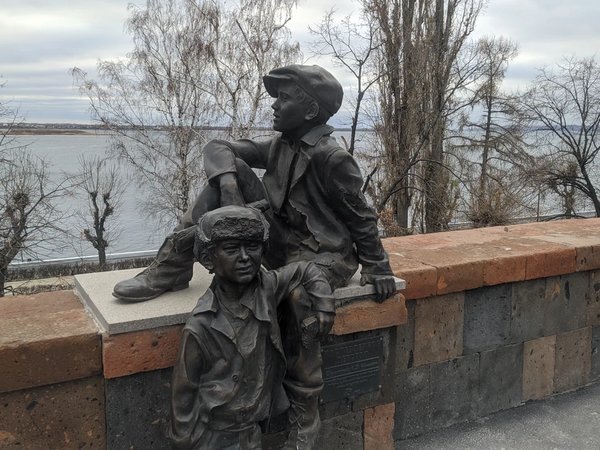 Обзорная экскурсия по Саратову: от фактов до городских легенд - фото 3