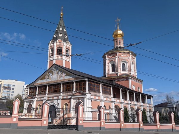 Обзорная экскурсия по Саратову: от фактов до городских легенд - фото 4
