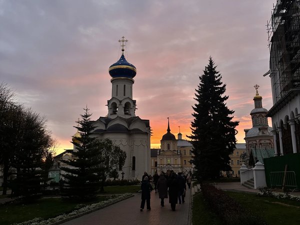 Аудиоэкскурсия по Свято-Троицкой Сергиевой Лавре - фото 4