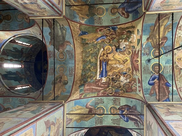 Аудиоэкскурсия по Свято-Троицкой Сергиевой Лавре - фото 3