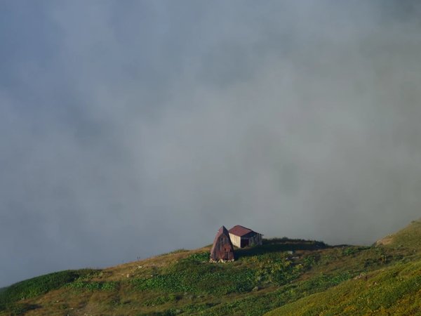Прикосновение к облакам — в Гомисмта из Батуми - фото 2