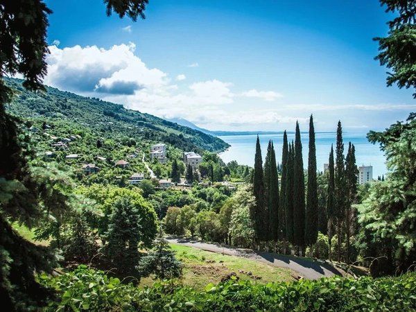 Большая поездка по Золотому кольцу Абхазии - фото 1