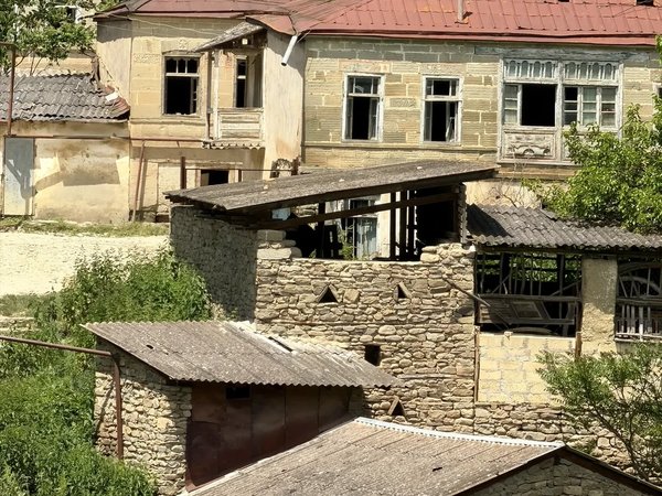 Из Дербента — к древней крепости, Хучнинскому водопаду и экраноплану «Лунь» (всё включено) - фото 4