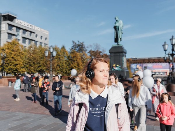 Иммерсивная экскурсия по центру Москвы - фото 1