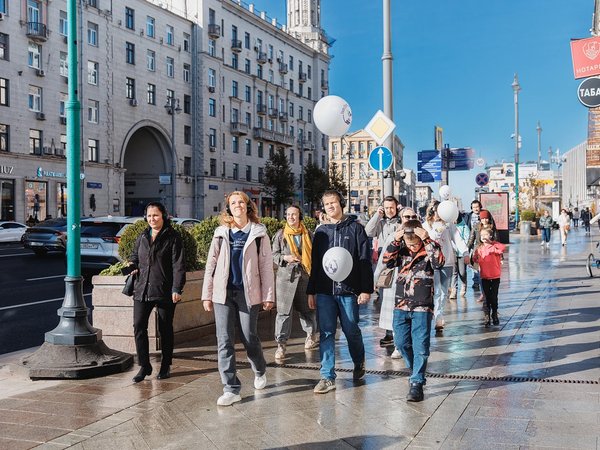 Иммерсивная экскурсия по центру Москвы - фото 3