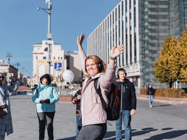 Иммерсивная экскурсия по центру Москвы - фото 4