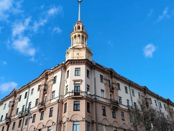 Советский Минск глазами иностранца