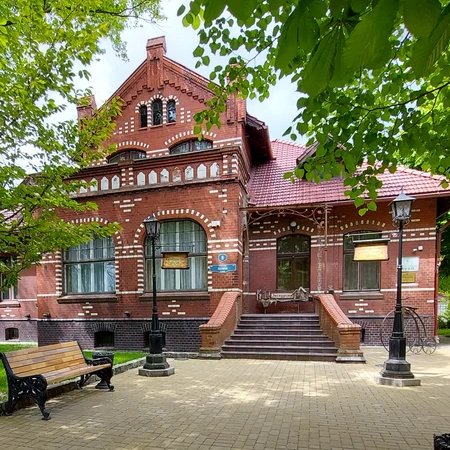 «Привет из Кранца»: Старый Кранц в истории и открытках