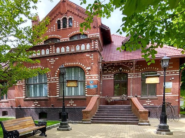 «Привет из Кранца»: Старый Кранц в истории и открытках - фото 1